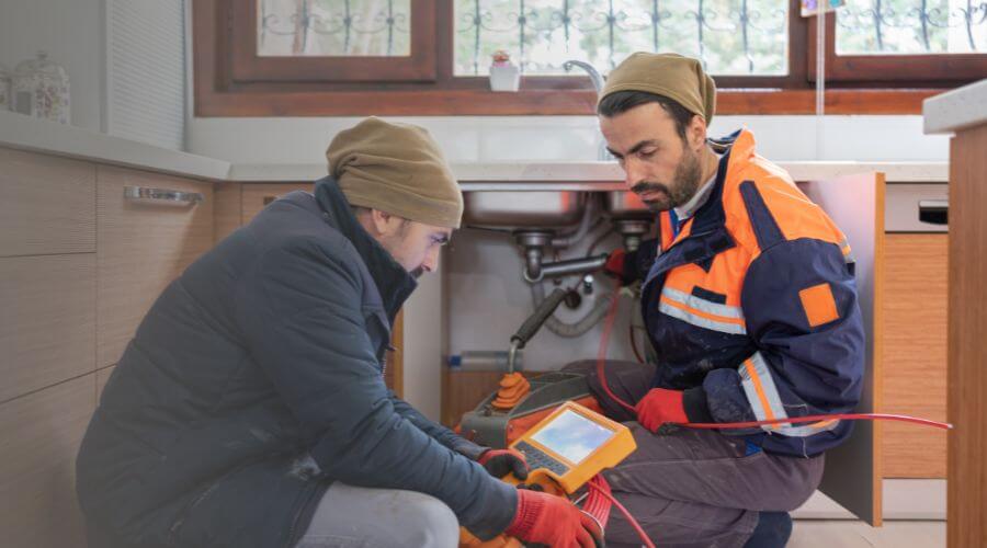 Professional water heater repair in Reasnor, IA